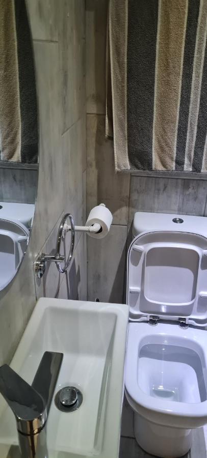 Bayswater Guest Rooms Bloemfontein Dış mekan fotoğraf
