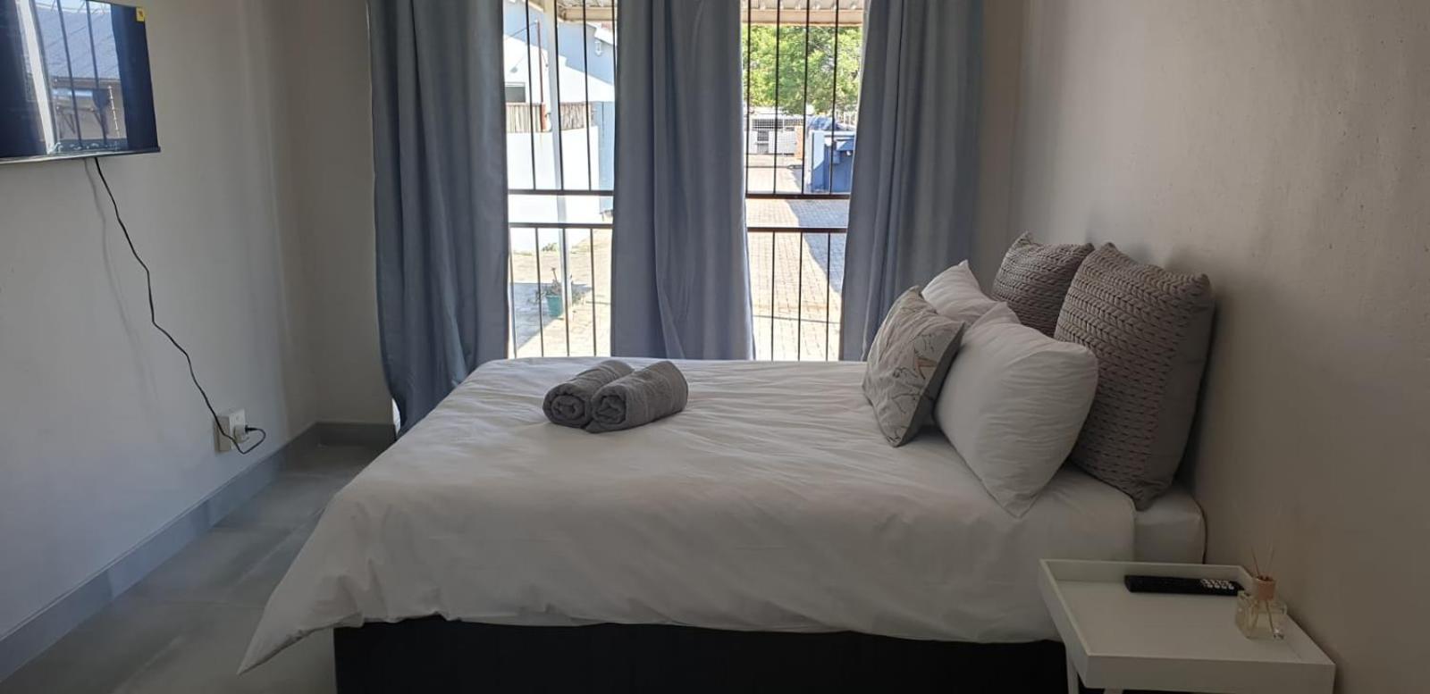 Bayswater Guest Rooms Bloemfontein Dış mekan fotoğraf